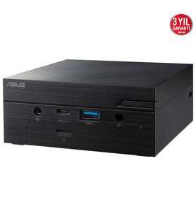 ASUS PN64-B-S50315MD INTEL CORE I5 I5-13500H BAREBONE (RAM YOK DISK YOK) FREEDOS MINI MASAÜSTÜ PC