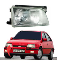 Nilser Opel Kadett E Sağ Far Lambası 1984>