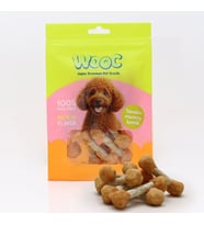 Wooc Tavuklu Munchy Kemİk Köpek Ödülü 75 gr