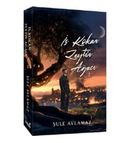 İs Kokan Zeytin Ağacı 2