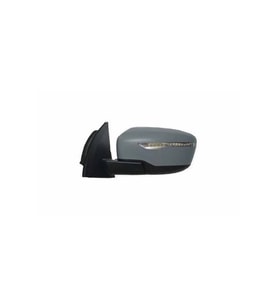 NISSAN QASHQAI DIŞ DİKİZ AYNASI ELEKTRİKLİ ISITMALI SİNYALLİ ASTARLI SOL 2013- 96302HV58A