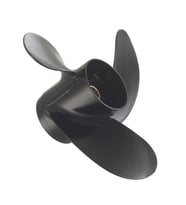 Yamarine Mercury Dıştan Takma Motor Pervanesi 8/9.9HP Outboard Propeller ''Black