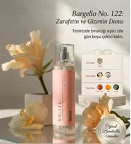 Bargello No. 122 Body Mist Beauty The World Orijinal Bandrollü Özel Seri