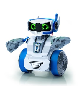 64447 Cyber Talk Robot - Robotik Laboratuvarı +8 yaş