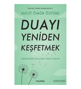 Dervişin Teselli Koleksiyonu 5 - Duayı Yeniden Keşfetmek