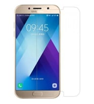 Sepetegelsin Samsung Galaxy A7 2016 Uyumlu Şeffaf 9h Tamperli Cam Ekran Koruyucu