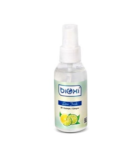Bioxi Lime Fresh Kolonya Limon 100 Ml