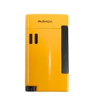 Parmida Tek Torch Pürmüz Sarı Puro Çakmağı