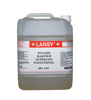 Lansy Bulaşık Makinesi Deterjanı Endüstriyel 5 kg