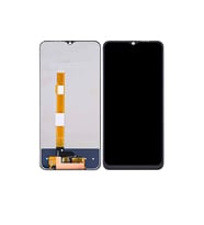 Vivo Y51 2020 İle Uyumlu Lcd Ekran Dokunmatik V2030 (Siyah)