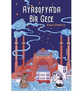 Ayasofya'da Bir Gece