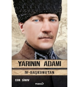Yarının Adamı 4 Başkomutan