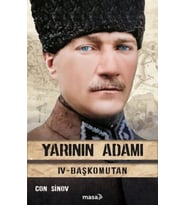 Yarının Adamı 4 Başkomutan
