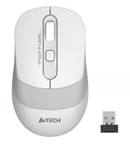 A4 TECH A4 TECH FG10 KABLOSUZ 2000DPI USB BEYAZ MOUSE
