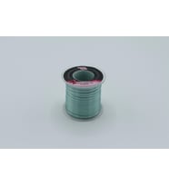 Gül Saten Kurdele Turkuaz 3.5MM