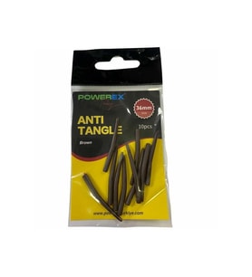 Powerex Dolaşma Önleyici Anti Tangle Elastik Hortum 36mm 10 Adet