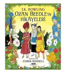 Ozan Beedle’In Hikâyeleri - Resimli Özel Baskı (Krem)