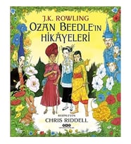 Ozan Beedle’In Hikâyeleri - Resimli Özel Baskı (Krem)