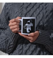 Baskılı Kupa Bardak – Fotoğraflı & Tasarımlı Seramik Kahve Kupası