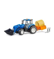 Bruder New Holland T5.120 Setli Traktör R02187