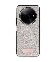Onegif Xiaomi Redmi A3 4g Bright Simli Kapak - Gold