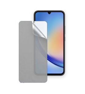 SChitec SAMSUNG Galaxy A34 Uyumlu Ön Yüzey Mat Hidrojel Ekran Koruyucu