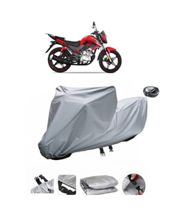Yuki YX 200  Su Geçirmez Motosiklet Brandası ARKA ÇANTA UYUMLU