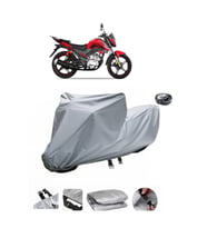 Yuki YX 200  Su Geçirmez Motosiklet Brandası ARKA ÇANTA UYUMLU