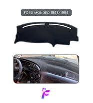 FORD MONDEO (1993-1996)Uyumlu Ön Göğüs Örtüsü Yansıma Önleyici Kolay Montaj Oto Aksesuar TB86