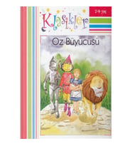 Klasikler - Oz Büyücüsü (Ciltli)