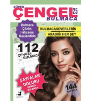 Süper Çengel Bulmaca 25