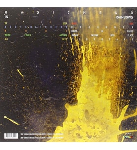 Radiohead In Rainbows LP Plak (Karışık)