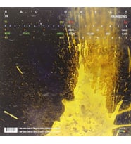 Radiohead In Rainbows LP Plak (Karışık)