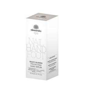 Alessandro Hand Spa Age Complex Silk-Daily Active Hand Protection 15ml