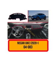 Nissan Juke 202 Ön Gögüs / Panel / Torpido Korumasi / Kilifi / Halisi / Koruyucu / Örtüsü