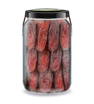 Jumbo Medine Hurması Bi Kavanoz 660 cc. Cam Kavanozda Özel Seçme Hurma Medine Hurması Medina Dates