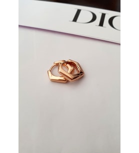 MİNİ PRİZMA KÜPE (Gold)
