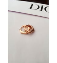 MİNİ PRİZMA KÜPE (Gold)