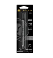 Cross Tükenmez Kalem Yedeği Siyah Medium 8513