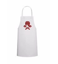 Chef Özel Baskılı Chef Mutfak Önlüğü