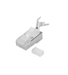 Digitus Cat6A/Cat7 Modüler Konnektör (Tekli)