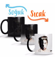 Bts Rm Sihirli Kupa Bardak Porselen