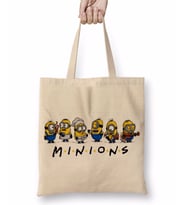 Minions 2 Bez Çanta Uzun Saplı