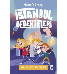 Karaltı Çetesinin Peşinde - İstanbul Dedektifleri 2