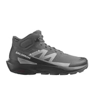 Salomon L47456800 Elixir Activ Mid Gtx Outdoor Ayakkabı Gri