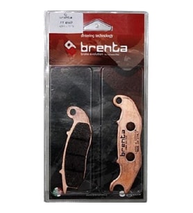 Brenta Ft 4147 Sinter Metal Disk Fren Balata