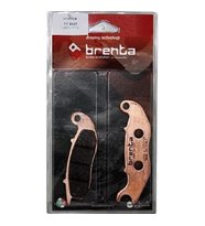 Brenta Ft 4147 Sinter Metal Disk Fren Balata