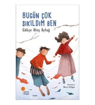 Bugün Çok Sıkıldım Ben
