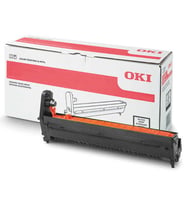 Oki C5850-43870024 Siyah Drum Ünitesi