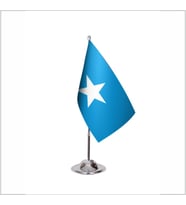 Somali Tekli Masa Bayrağı